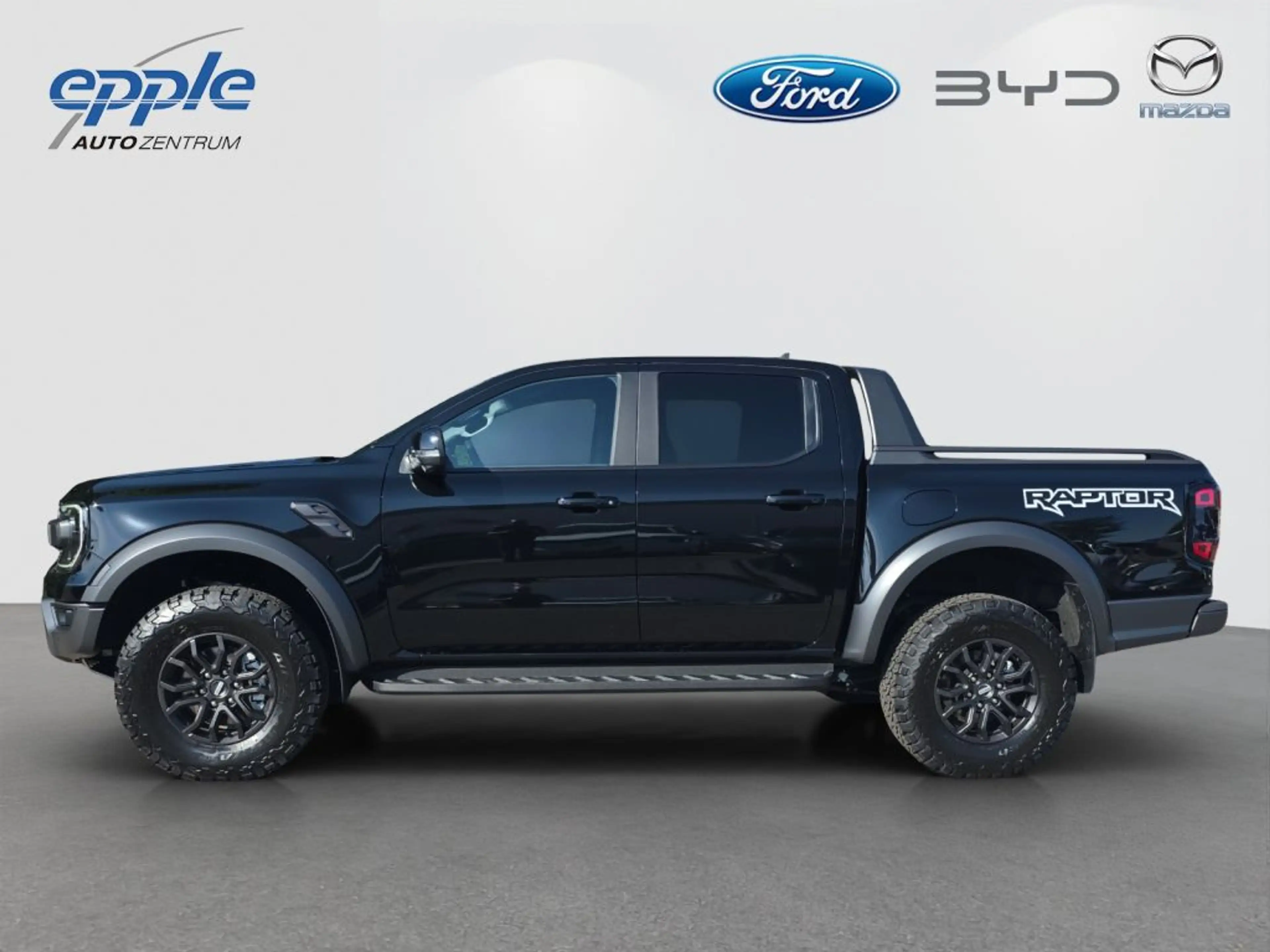 Ford Ranger Raptor RAPTOR 3,0 l V6 mit Raptor-Paket — photo 3