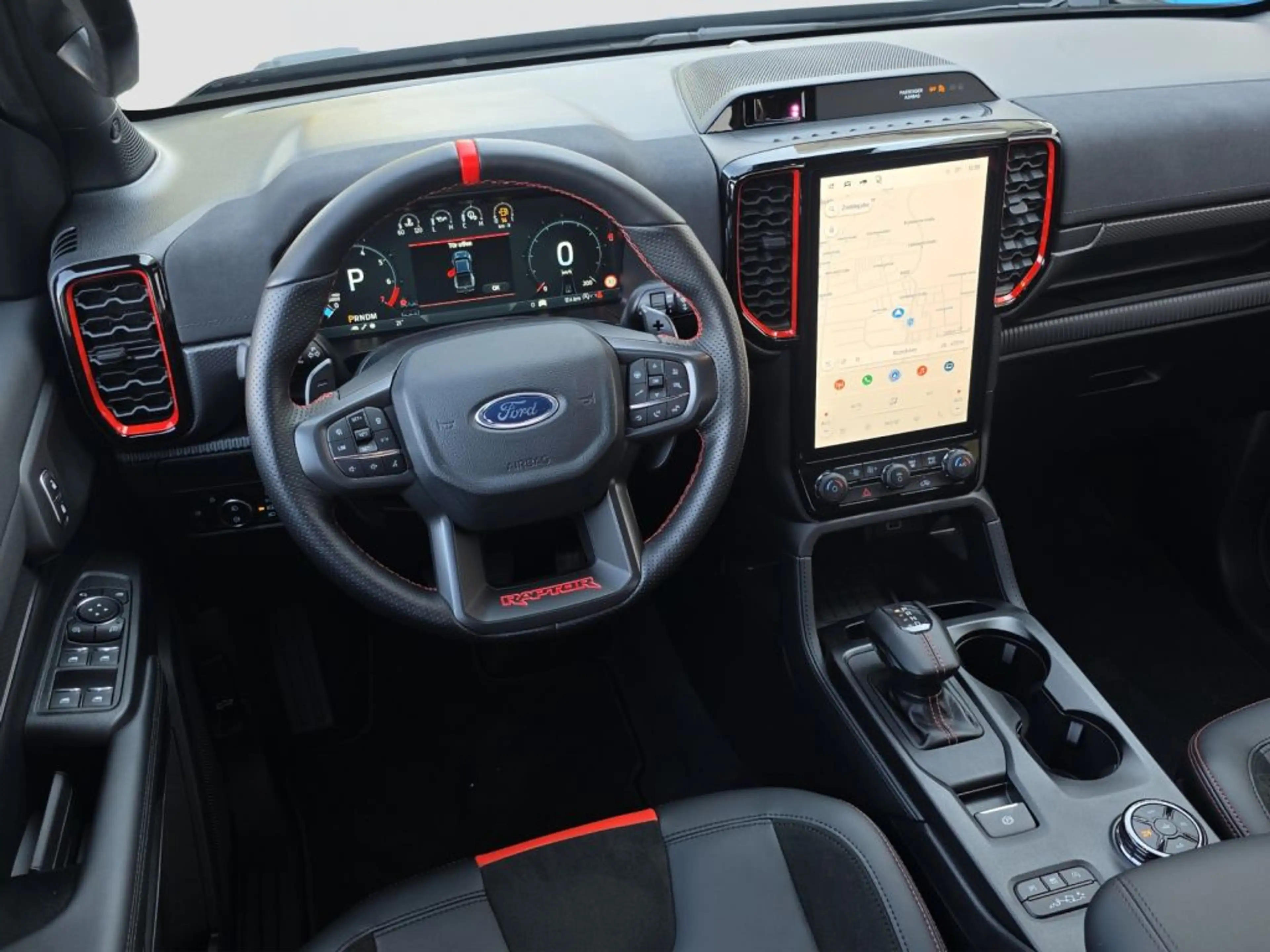 Ford Ranger Raptor RAPTOR 3,0 l V6 mit Raptor-Paket — photo 10