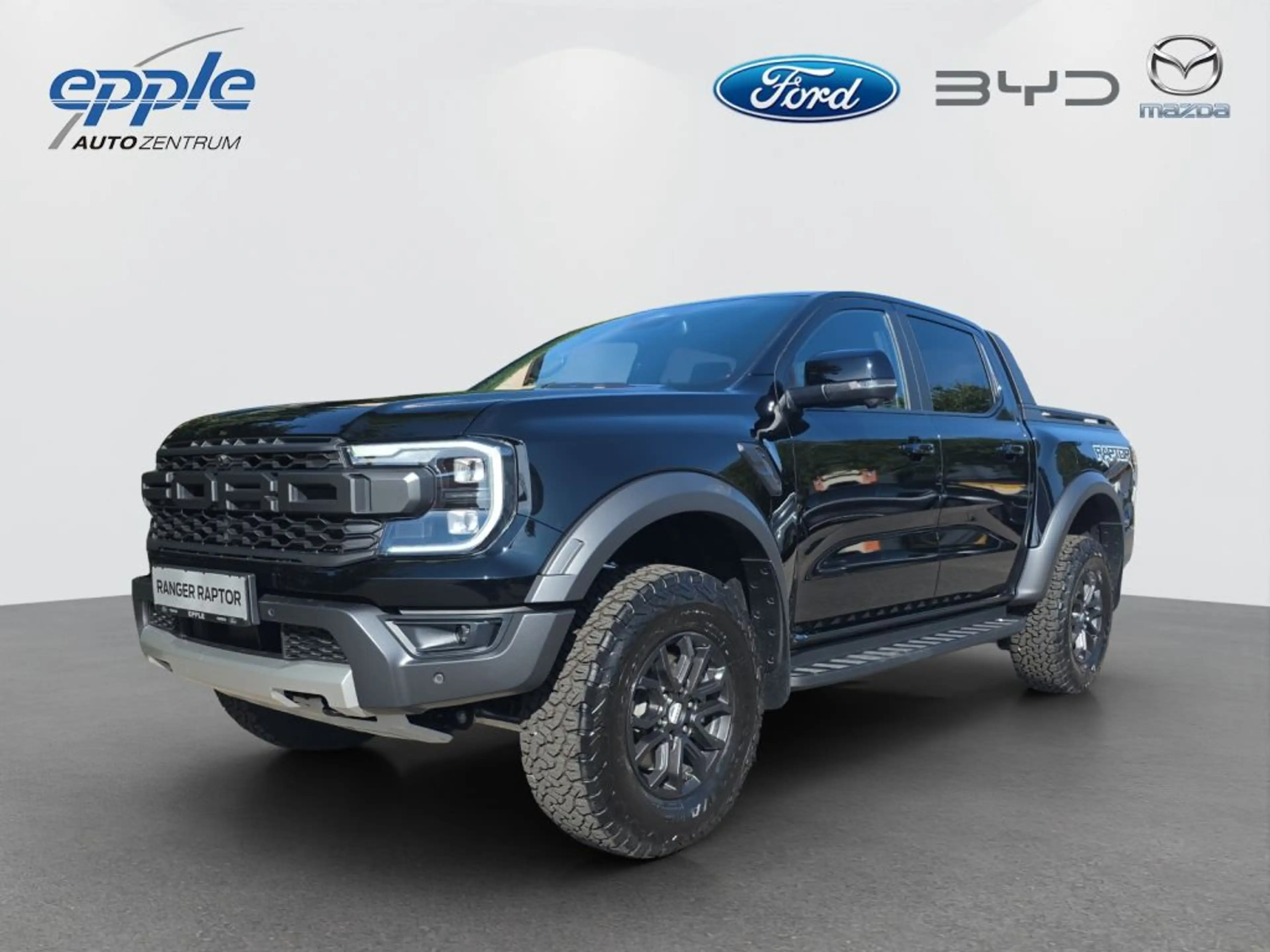 Ford Ranger Raptor RAPTOR 3,0 l V6 mit Raptor-Paket
