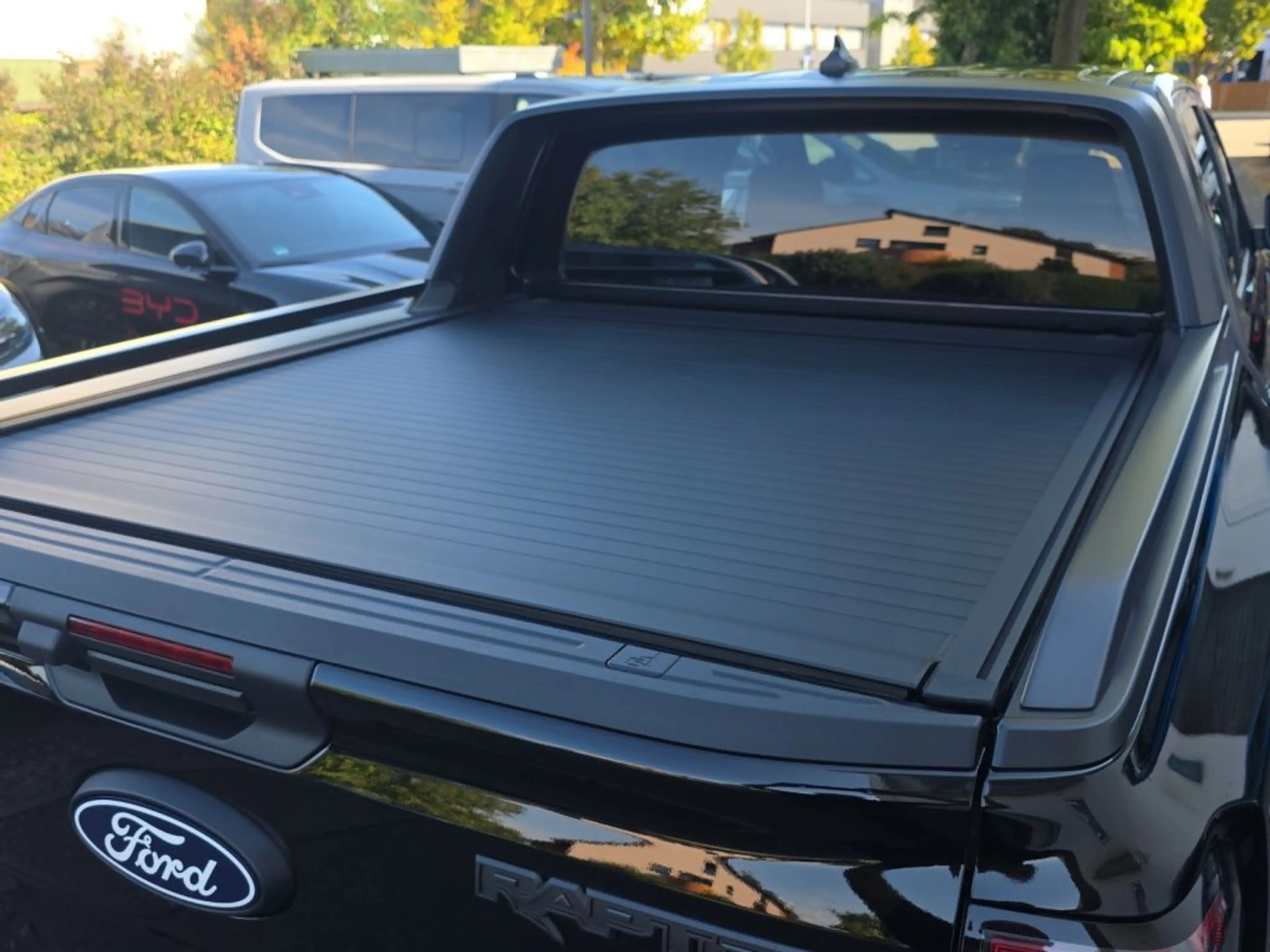 Ford Ranger Raptor RAPTOR 3,0 l V6 mit Raptor-Paket — photo 13