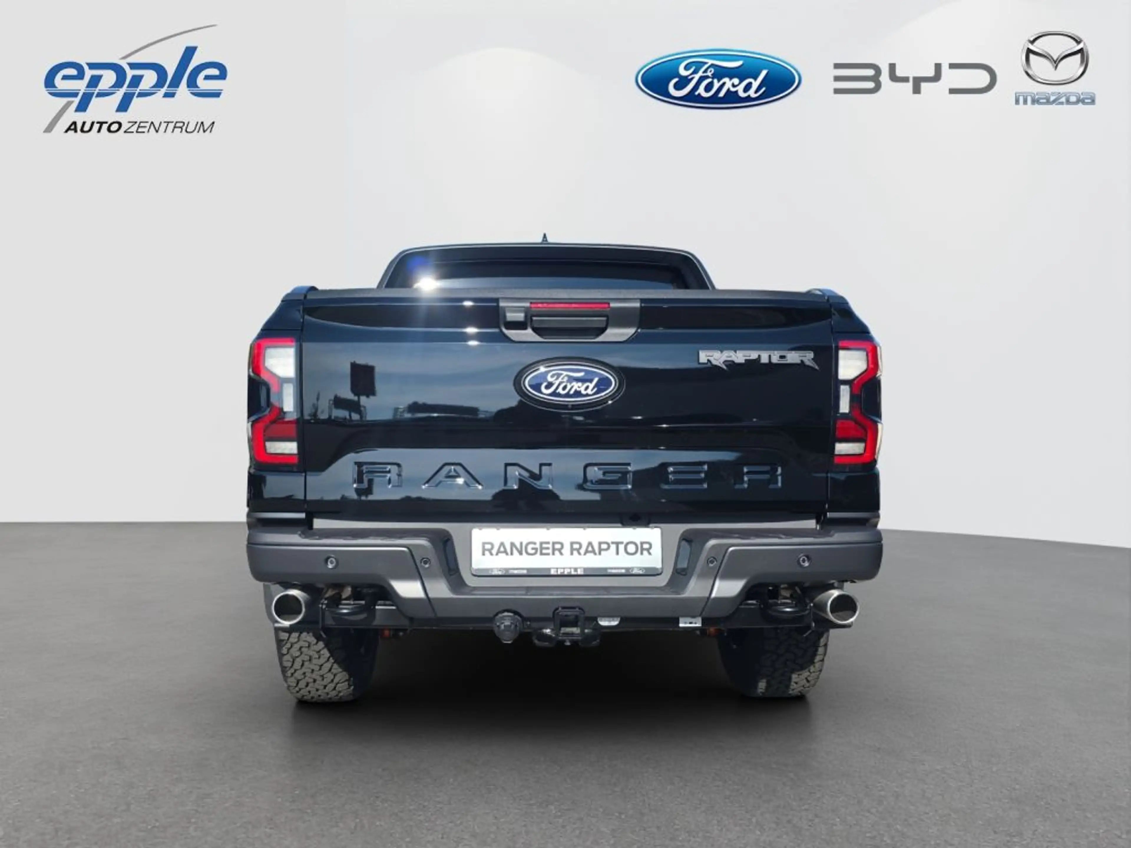 Ford Ranger Raptor RAPTOR 3,0 l V6 mit Raptor-Paket — photo 5