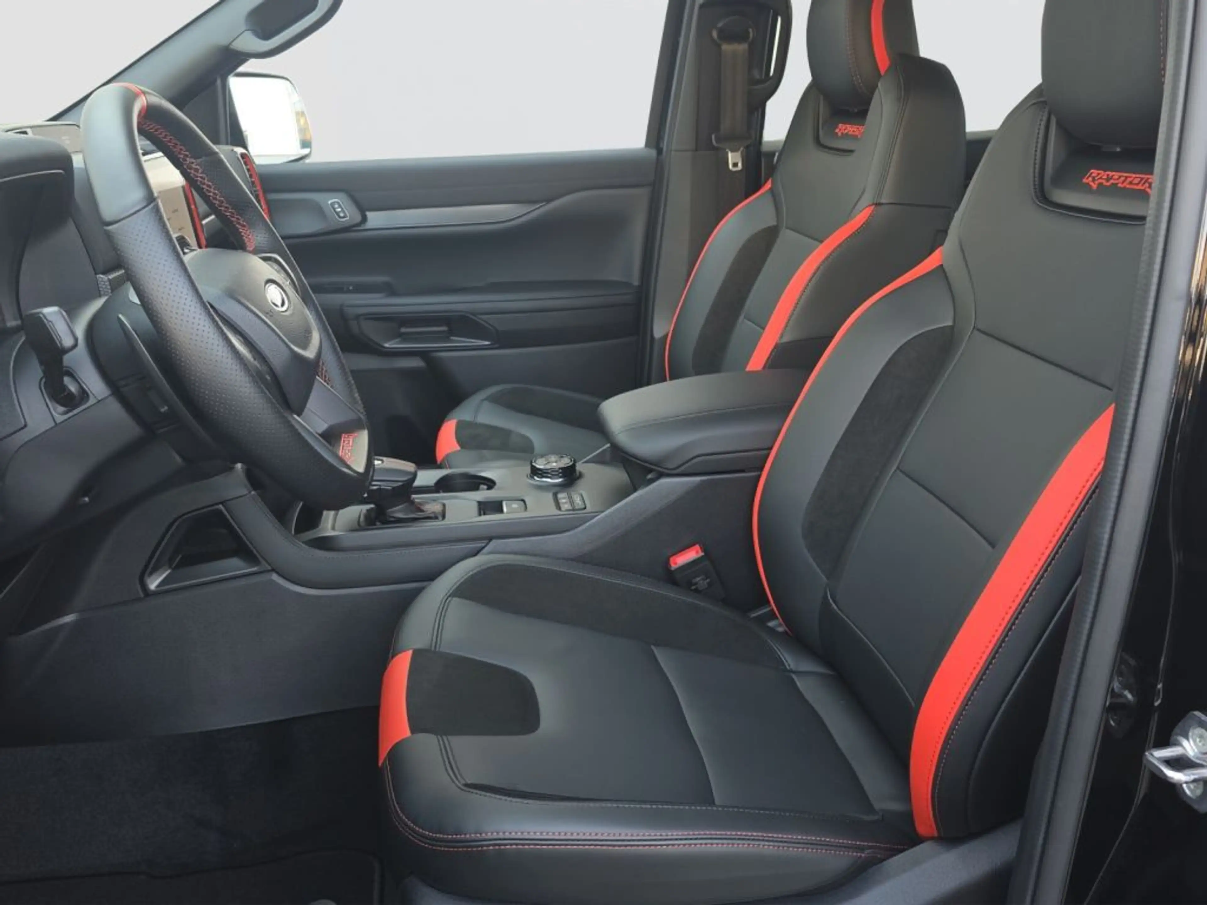 Ford Ranger Raptor RAPTOR 3,0 l V6 mit Raptor-Paket — photo 6