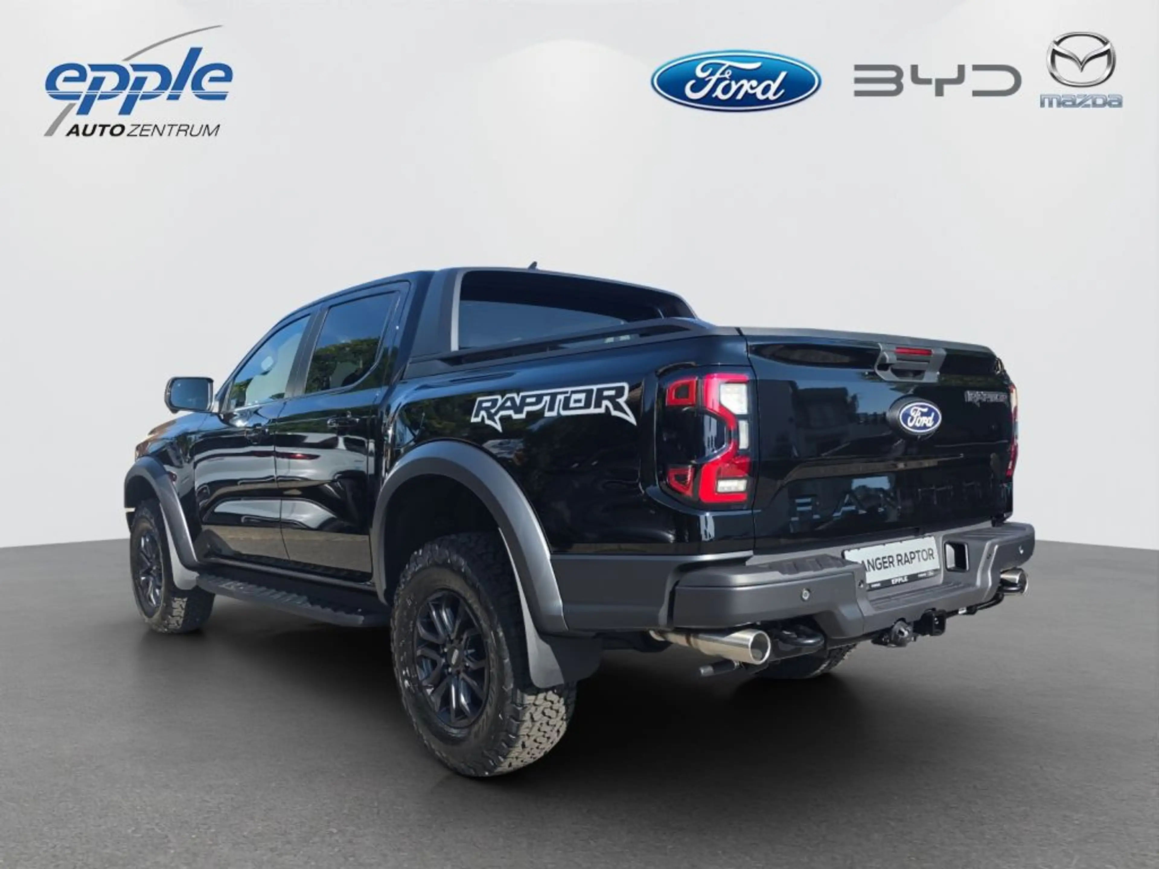 Ford Ranger Raptor RAPTOR 3,0 l V6 mit Raptor-Paket — photo 4