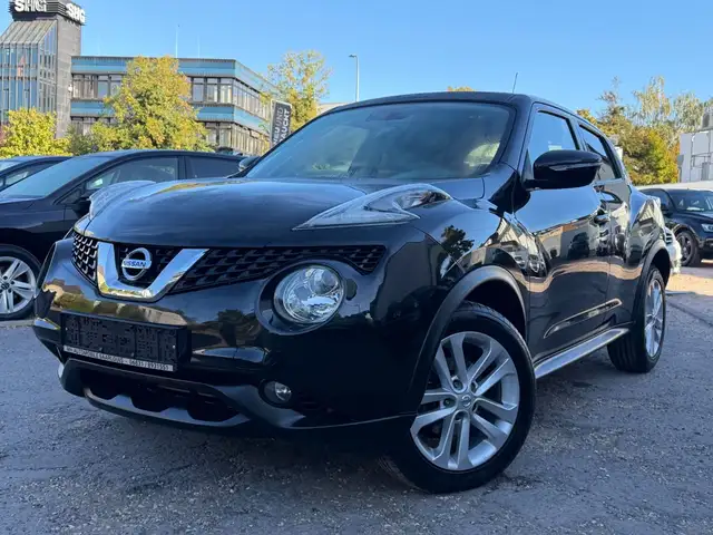 Nissan Juke 1.2 Facelift/Kamera/Navi/LED/Xenon