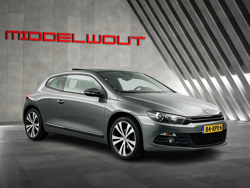 Volkswagen Scirocco 1.4 TSI Edition 1e Eigenaar. Pano-dak/Kuipstoelen/ — photo 3