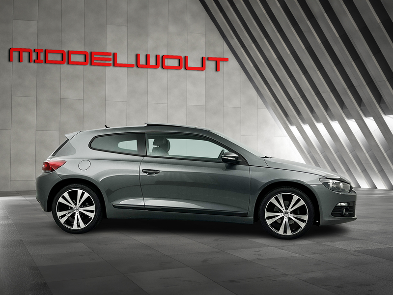 Volkswagen Scirocco 1.4 TSI Edition 1e Eigenaar. Pano-dak/Kuipstoelen/ — photo 5