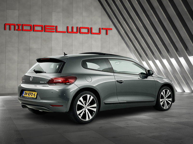 Volkswagen Scirocco 1.4 TSI Edition 1e Eigenaar. Pano-dak/Kuipstoelen/ — photo 6