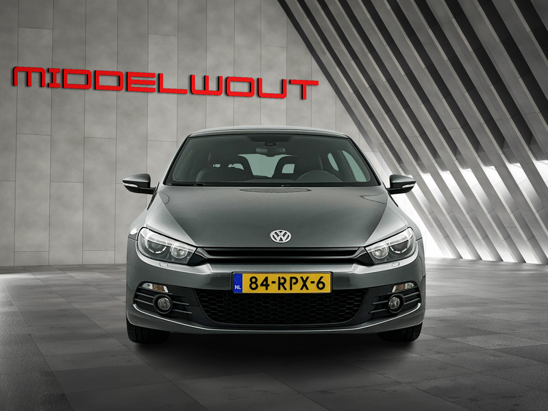 Volkswagen Scirocco 1.4 TSI Edition 1e Eigenaar. Pano-dak/Kuipstoelen/ — photo 2
