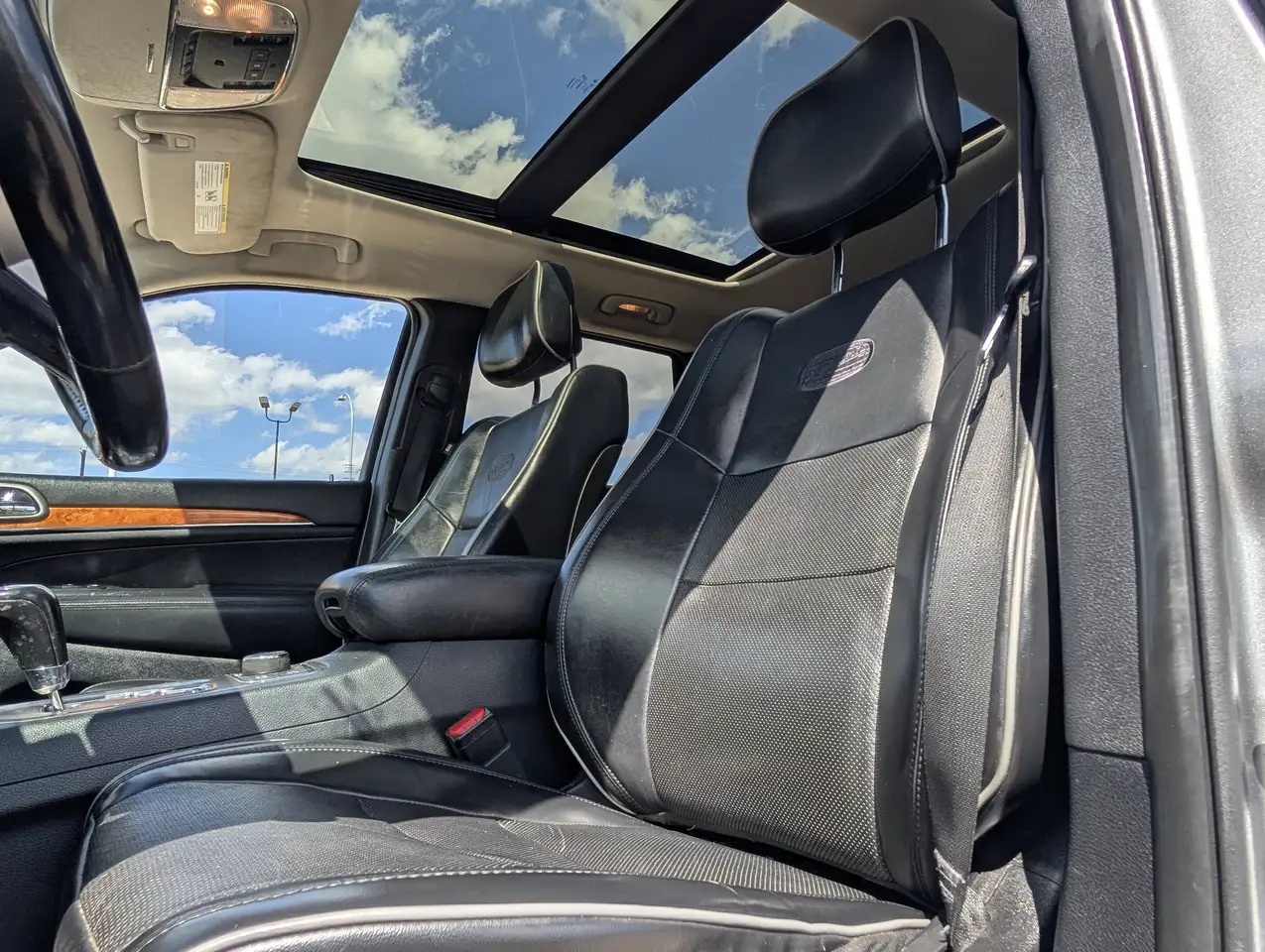 Jeep Grand Cherokee fotografie Jeep Grand Cherokee