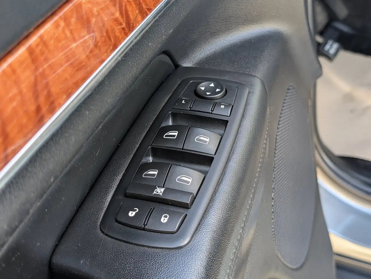 Jeep Grand Cherokee fotografie Jeep Grand Cherokee