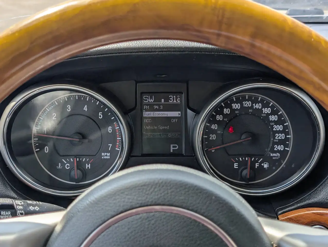Jeep Grand Cherokee fotografie Jeep Grand Cherokee