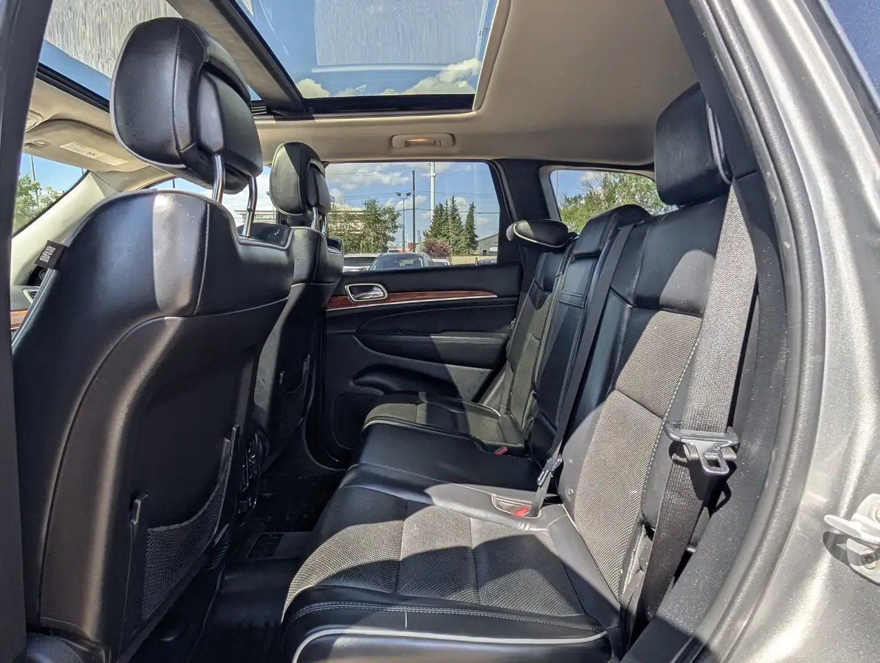Jeep Grand Cherokee fotografie Jeep Grand Cherokee