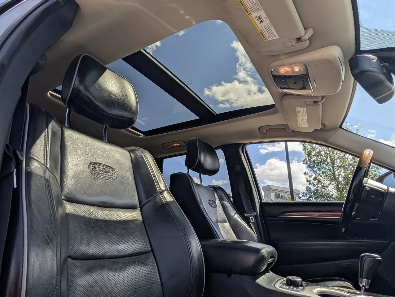Jeep Grand Cherokee fotografie Jeep Grand Cherokee