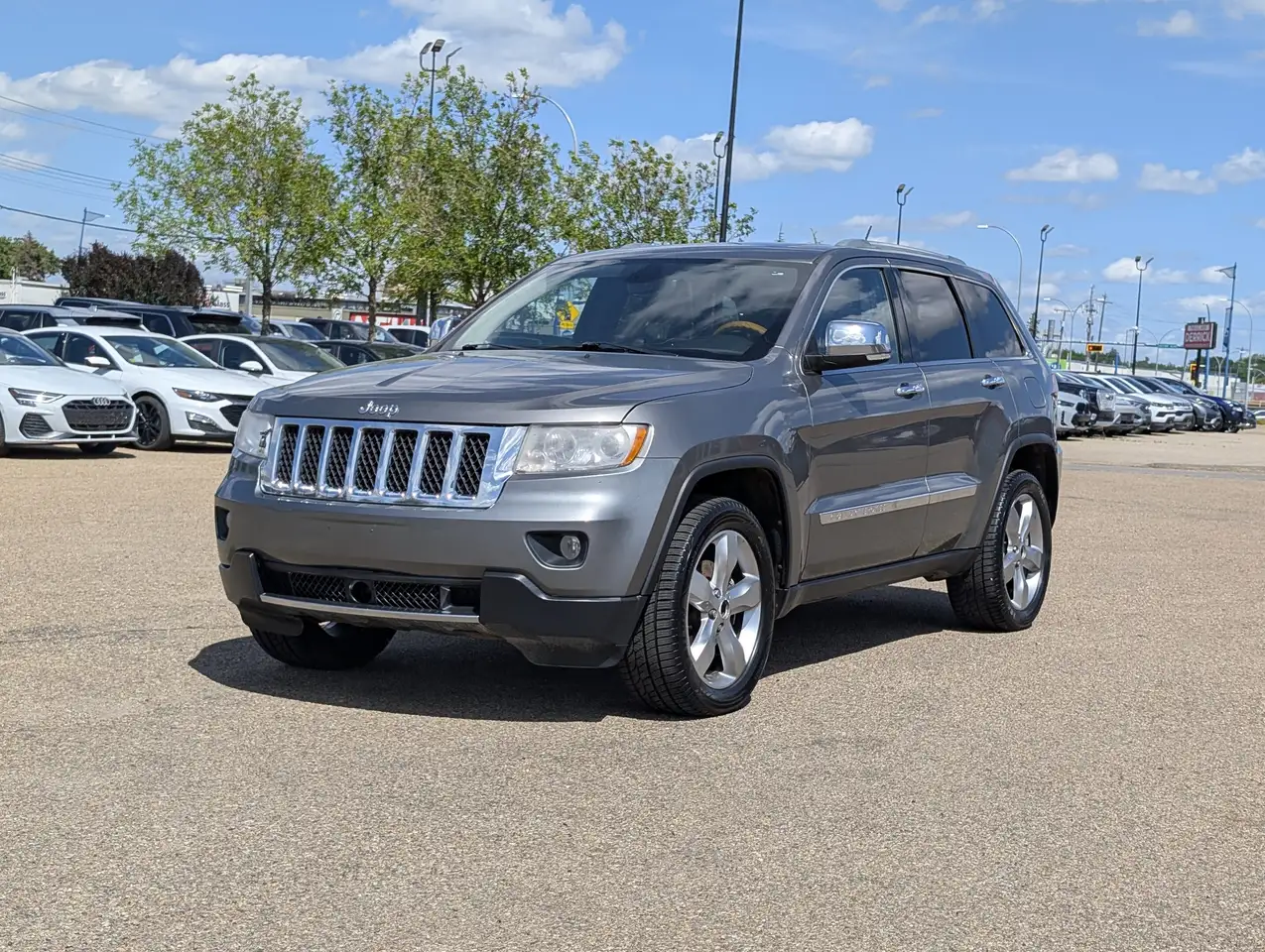 Jeep Grand Cherokee fotografie Jeep Grand Cherokee