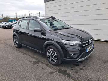 1.0 ECO-G 100 Stepway Expression