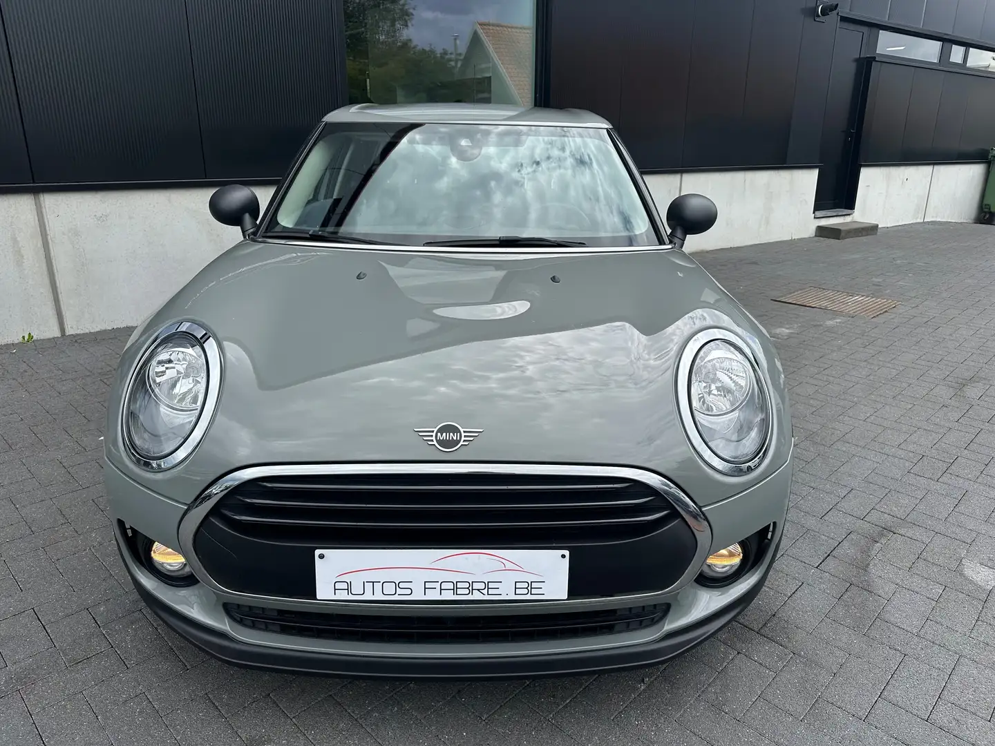 MINI One D Clubman Mini One D Clubman Airco  95000km Grijs - 2