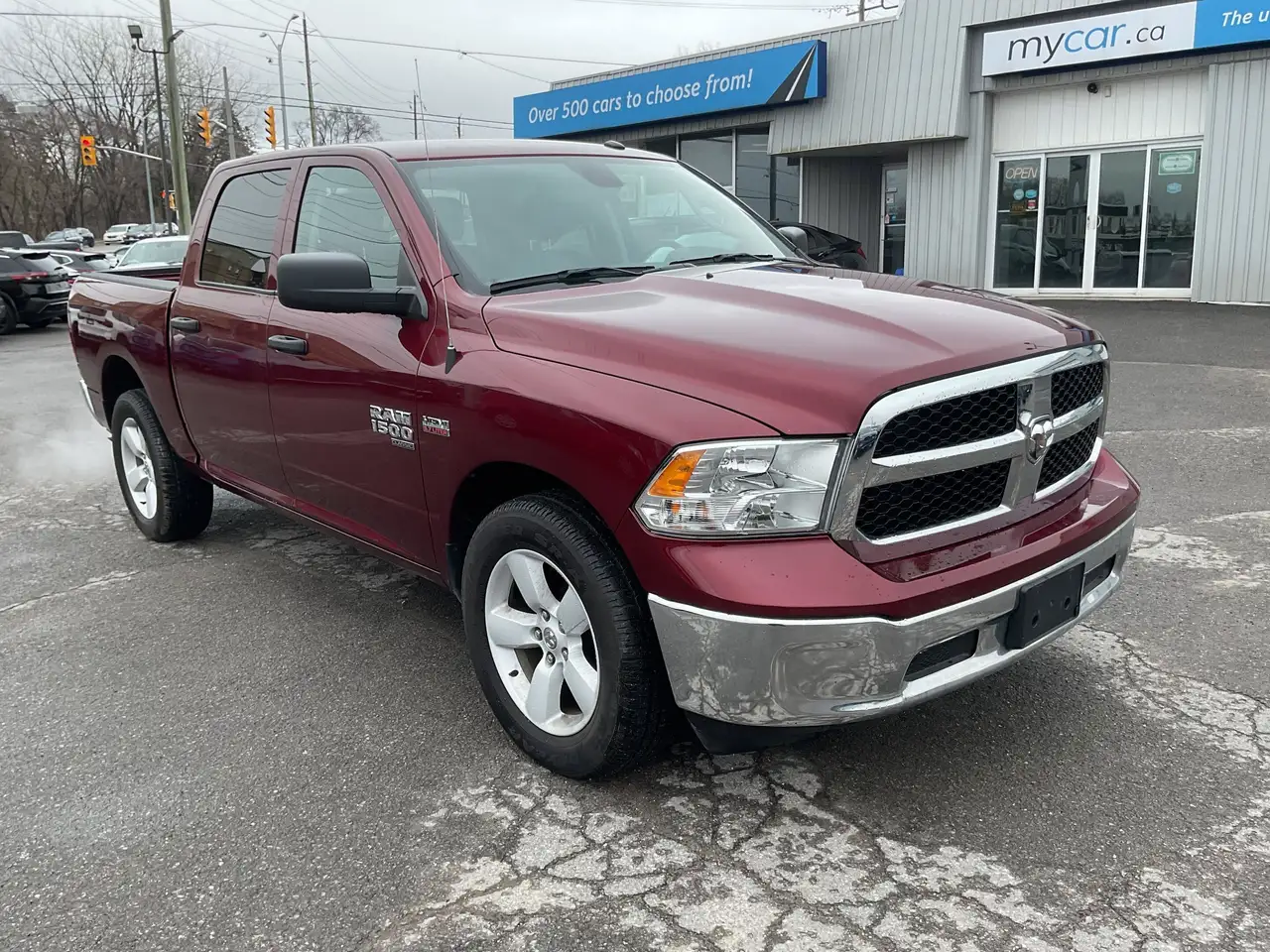 2023 RAM 1500