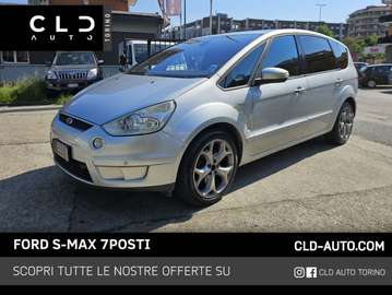 S-Max 2.0 tdci 7POSTI