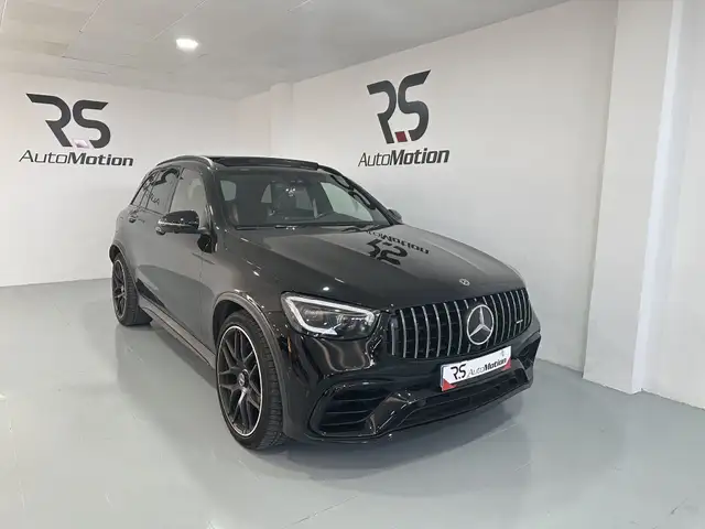 Mercedes-Benz GLC 63 AMG Coupé S 4Matic+ Speedshift MCT 9G