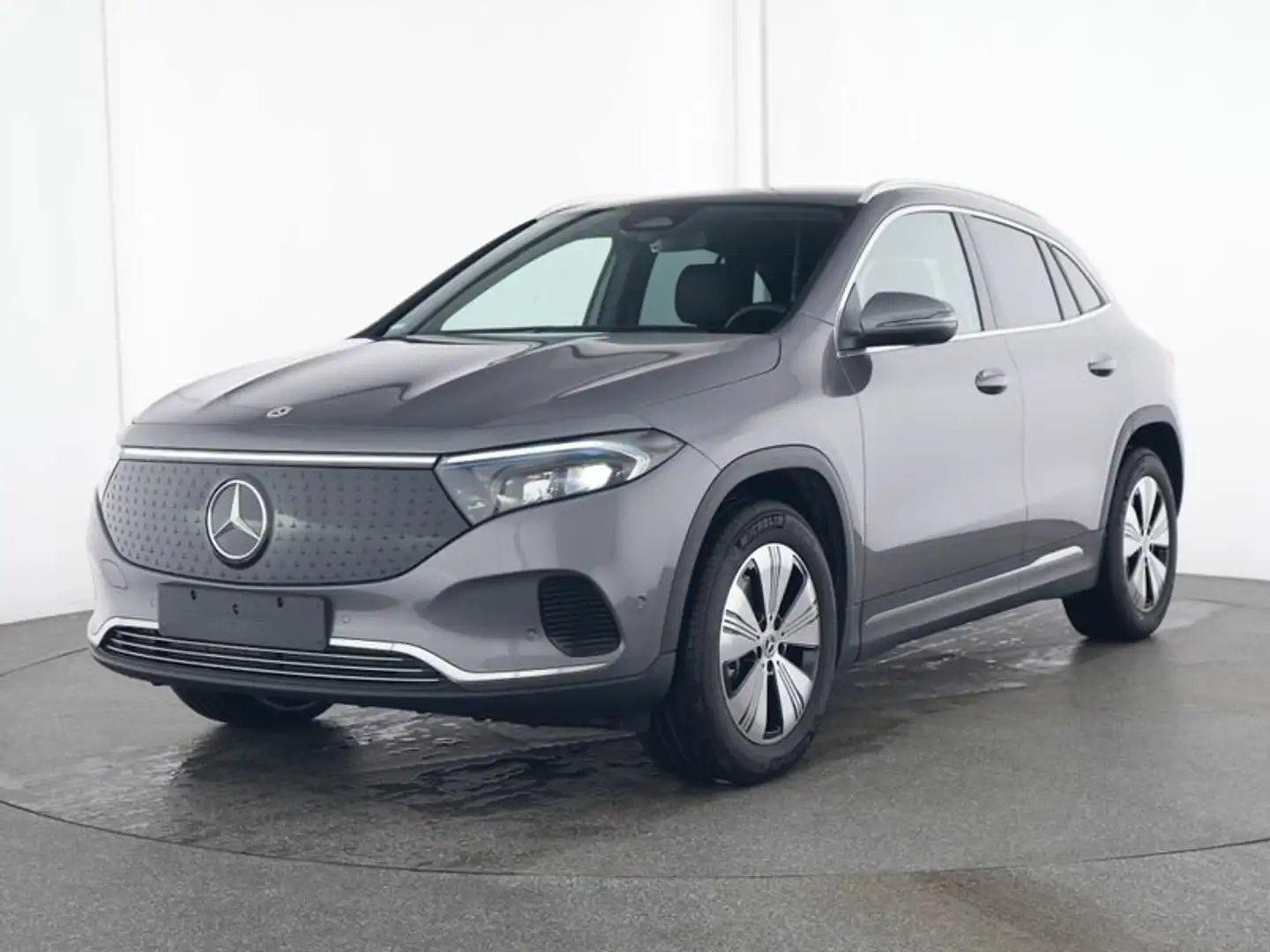 Mercedes-Benz EQA 300 EQA 300 4-M PROGRESSIVE ADVANCED*MEMORY*WINTERP. Gris - 2