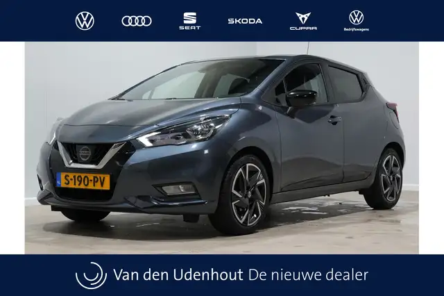 Nissan Micra 1.0 IG-T N-Design Navigatie Bose Sound Carplay/And