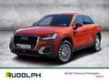 Audi Q2 design 30 TFSI S-tronic LED Navi AHK SHZ Temp PDCv Orange - thumbnail 1