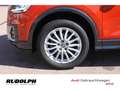 Audi Q2 design 30 TFSI S-tronic LED Navi AHK SHZ Temp PDCv Orange - thumbnail 7