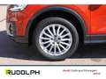 Audi Q2 design 30 TFSI S-tronic LED Navi AHK SHZ Temp PDCv Orange - thumbnail 7