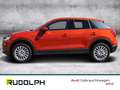 Audi Q2 design 30 TFSI S-tronic LED Navi AHK SHZ Temp PDCv Orange - thumbnail 3
