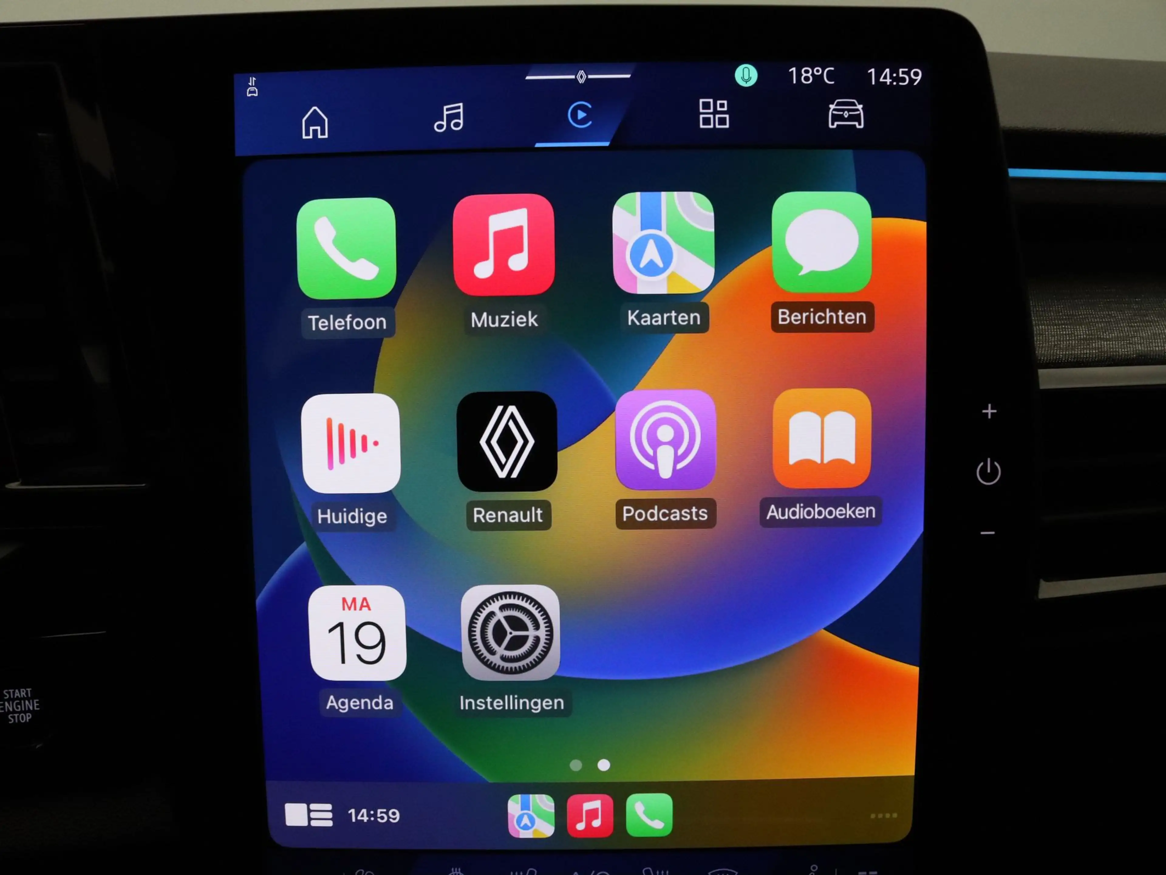 Renault Austral 200pk E-Tech full hybrid techno Apple Carplay/Andr — photo 9