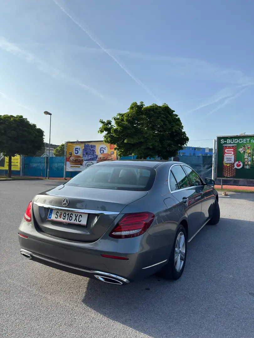 Mercedes-Benz E 220 E220 D W213 Grau - 2