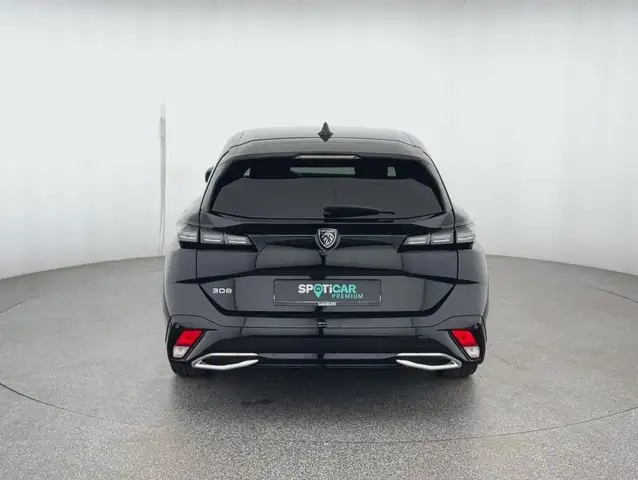Peugeot 308 view 4