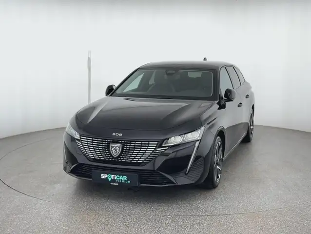 2024 Peugeot 308 in Black for sale