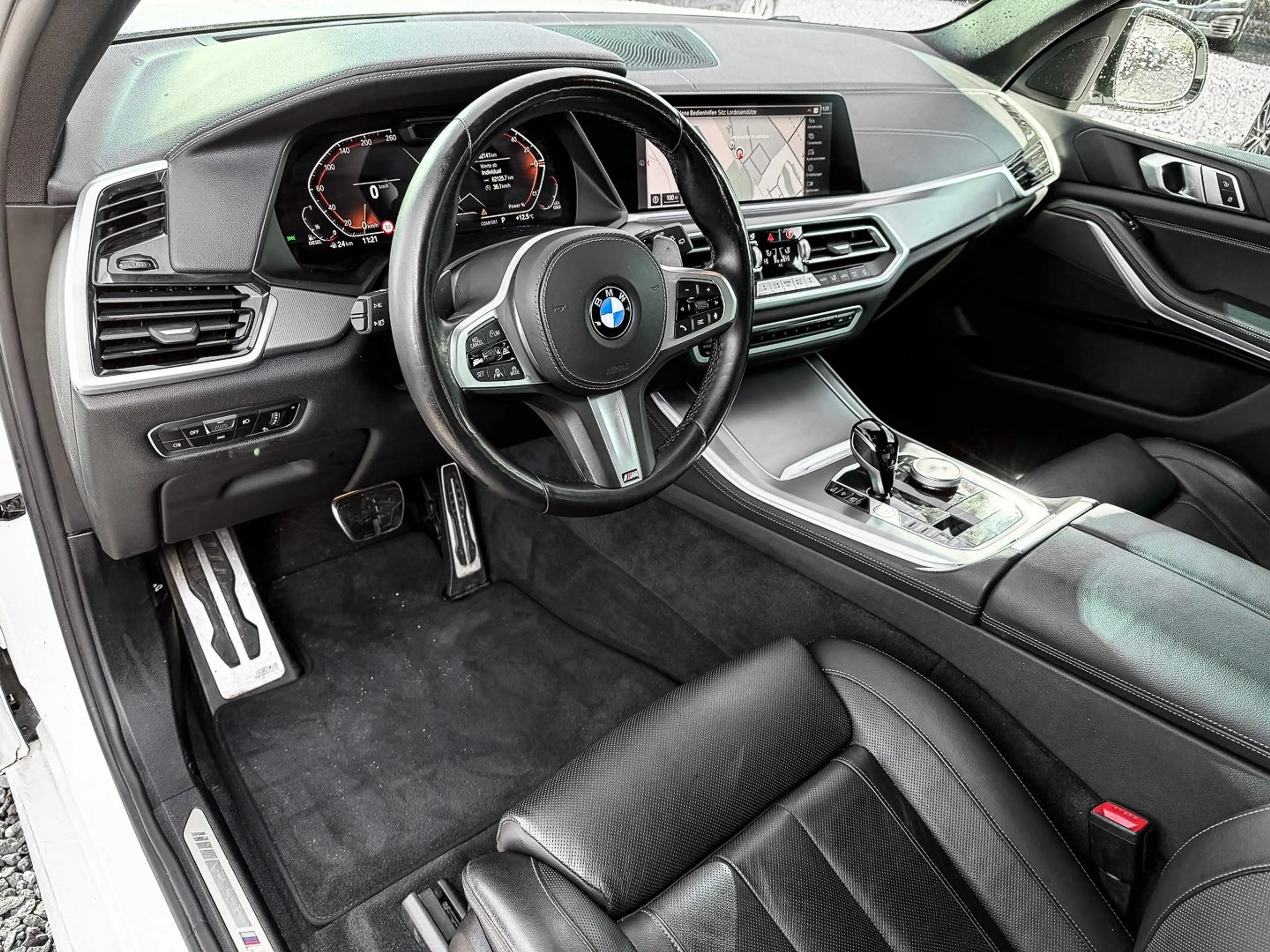 BMW X5 xDrive30d HUD+PANO+ACC+AHK+NAVI+LED — photo 8