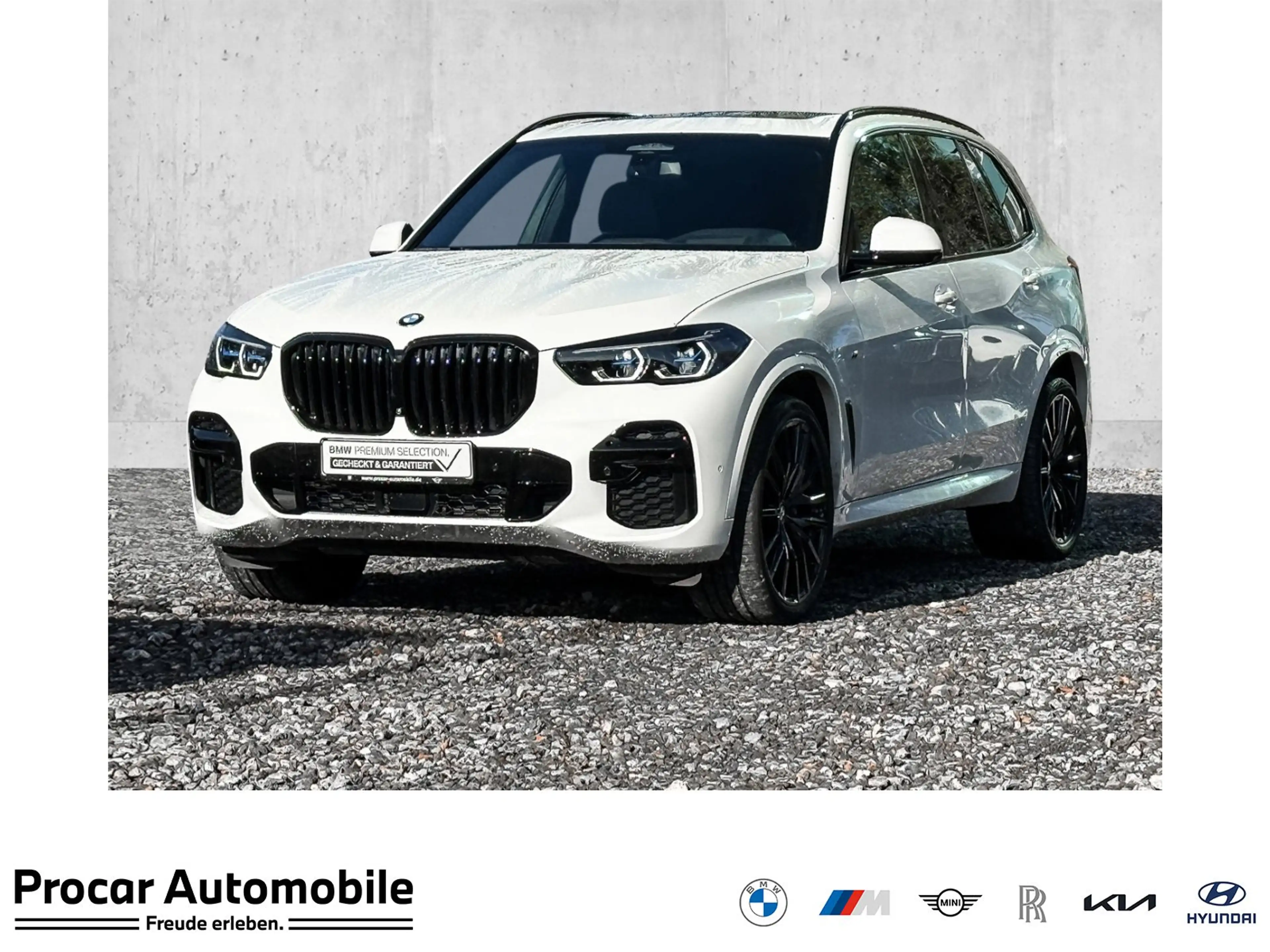 BMW X5 xDrive30d HUD+PANO+ACC+AHK+NAVI+LED
