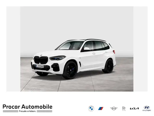 Bmw X5 xDrive30d HUD+PANO+ACC+AHK+NAVI+LED