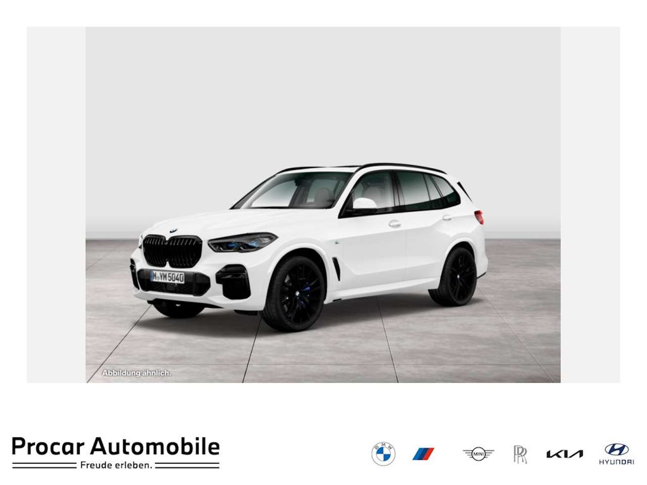 BMW X5 2021