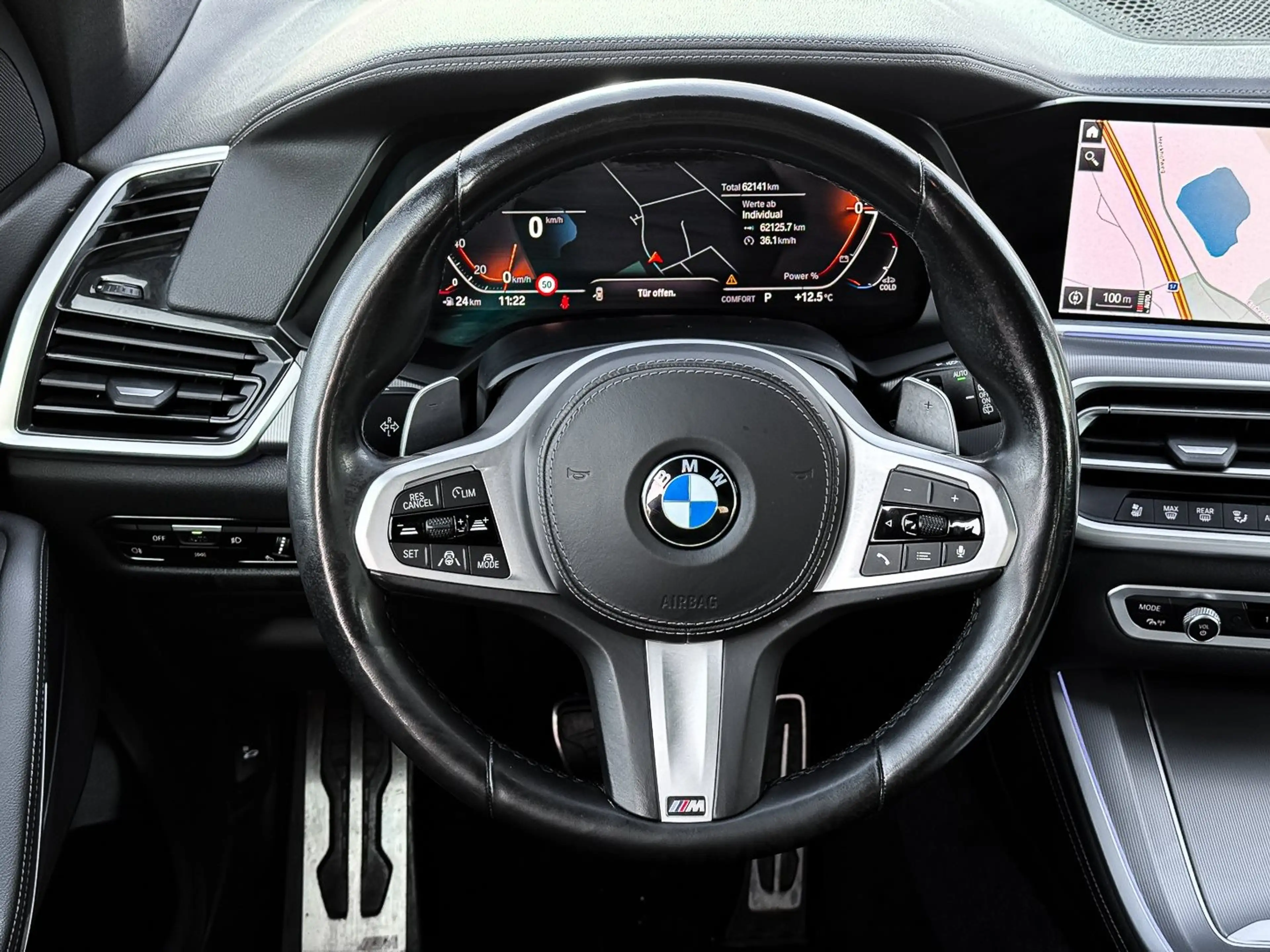 BMW X5 xDrive30d HUD+PANO+ACC+AHK+NAVI+LED — photo 14