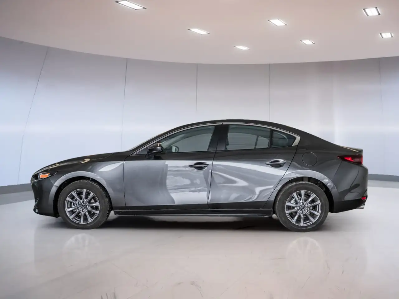 Mazda 3 fotografie Mazda 3