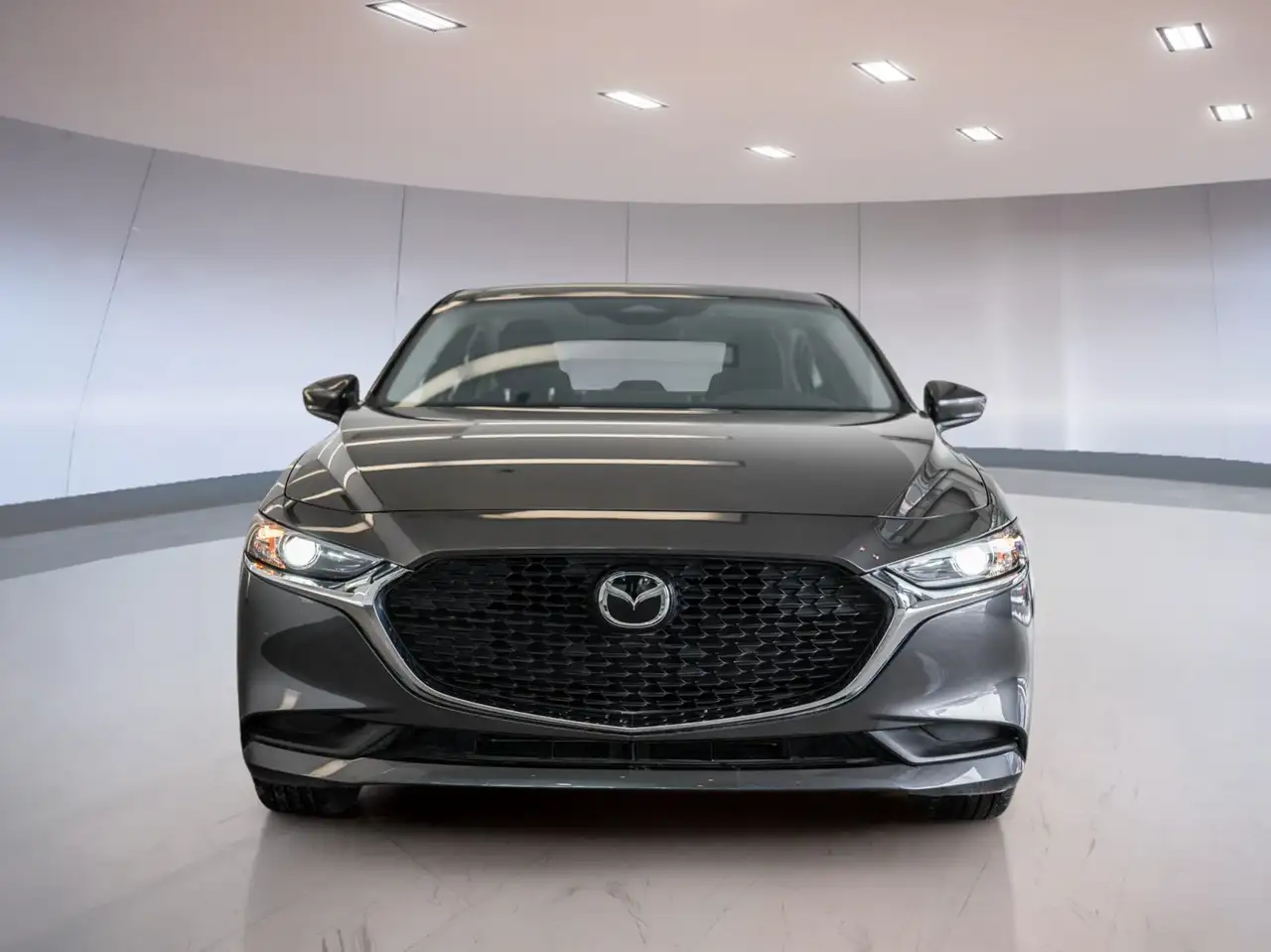 Mazda 3 fotografie Mazda 3