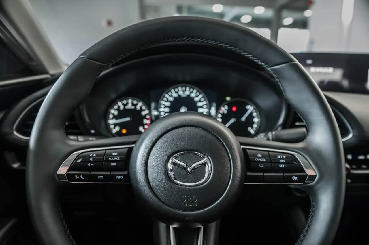 Mazda 3 fotografie Mazda 3
