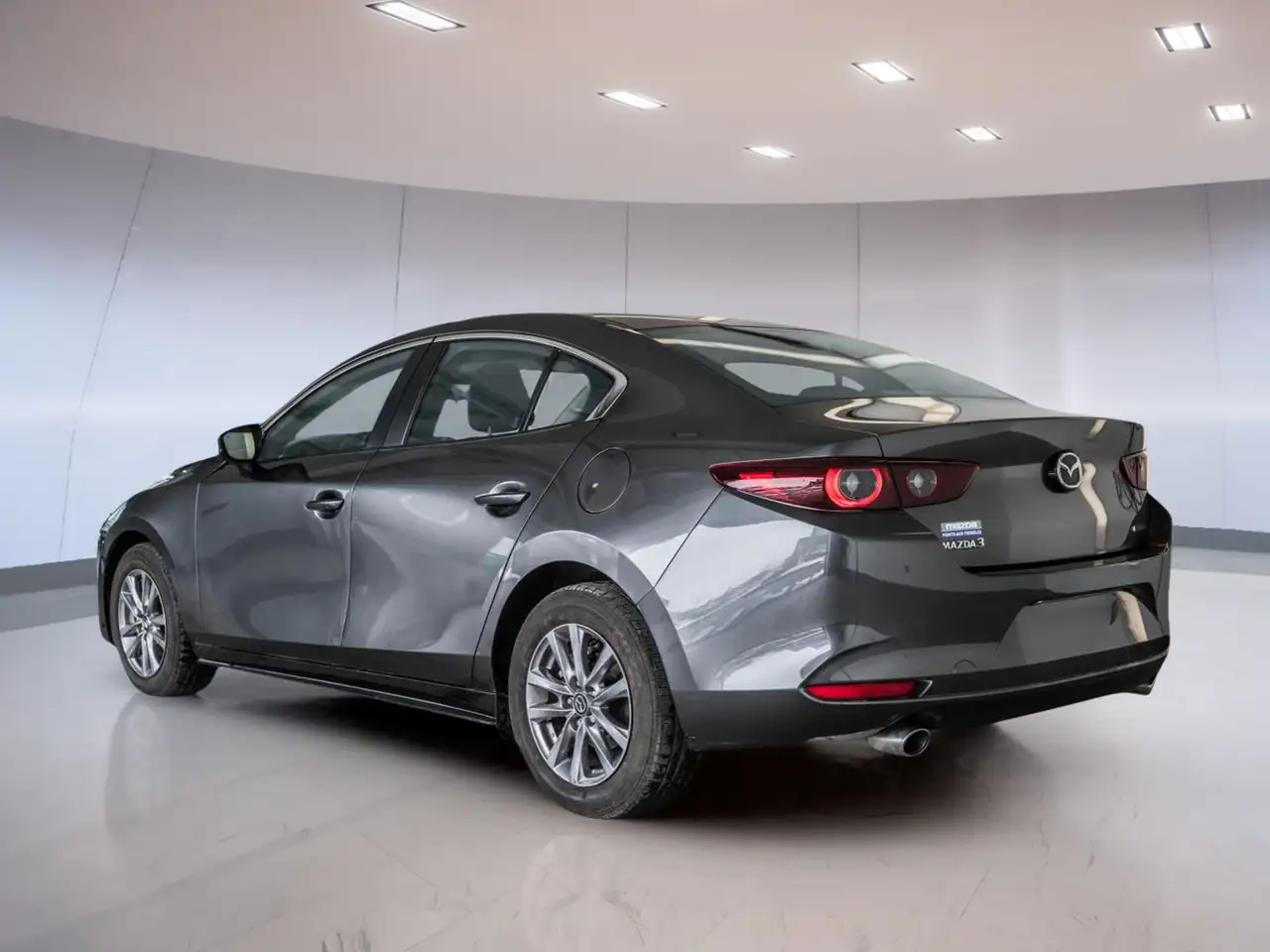 Mazda 3 fotografie Mazda 3