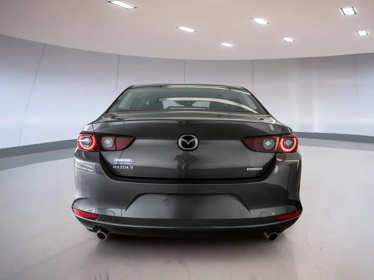 Mazda 3 fotografie Mazda 3