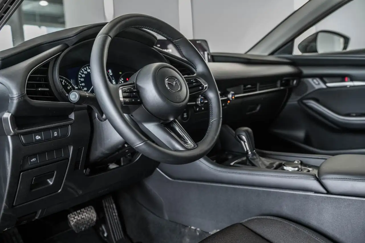 Mazda 3 fotografie Mazda 3