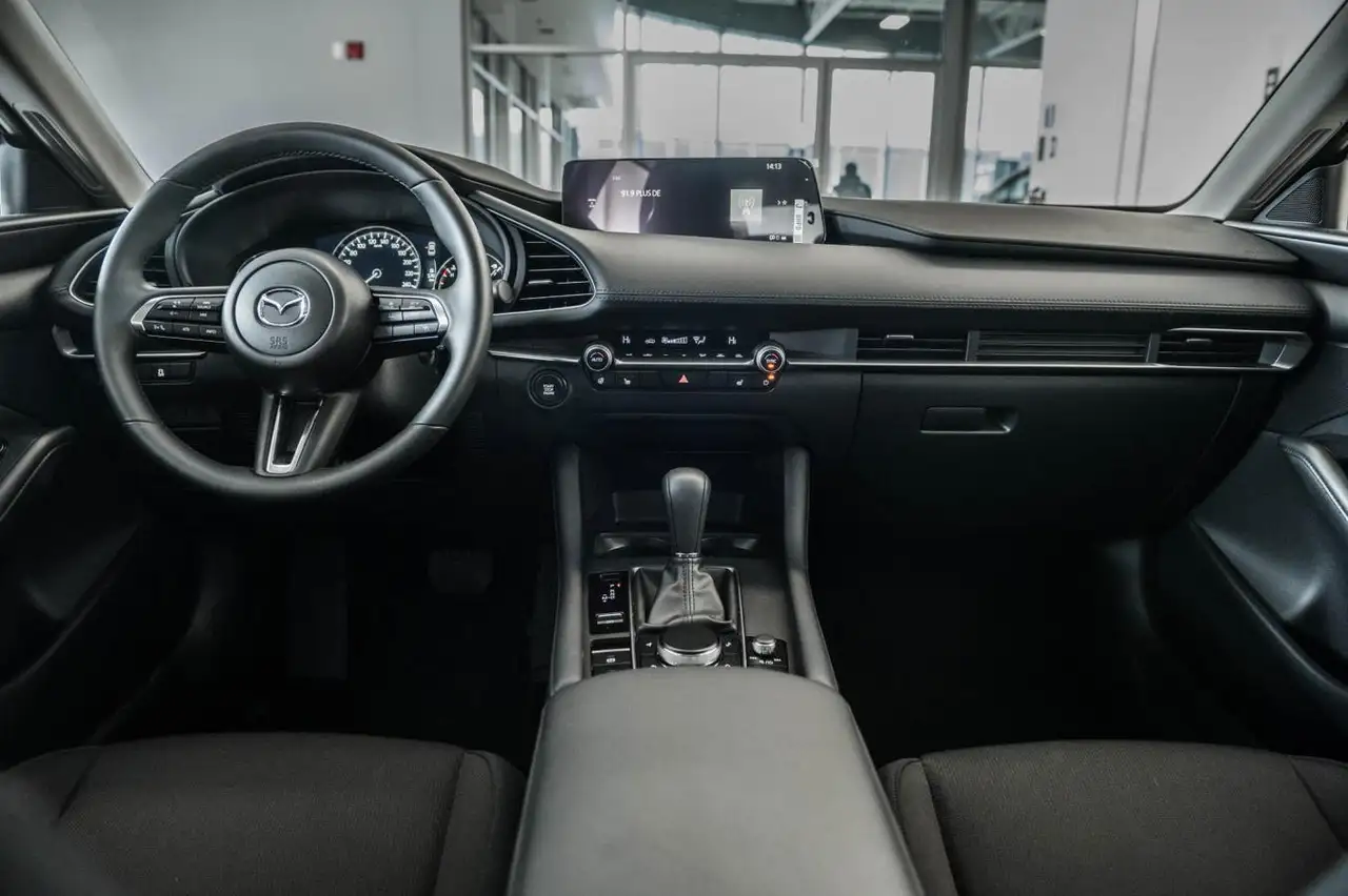Mazda 3 fotografie Mazda 3
