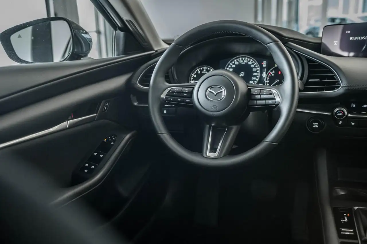 Mazda 3 fotografie Mazda 3