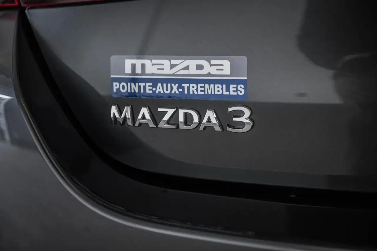 Mazda 3 fotografie Mazda 3