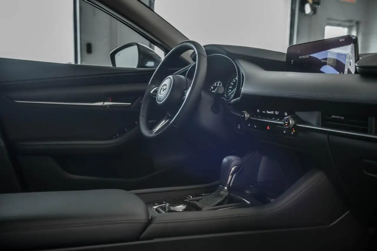 Mazda 3 fotografie Mazda 3