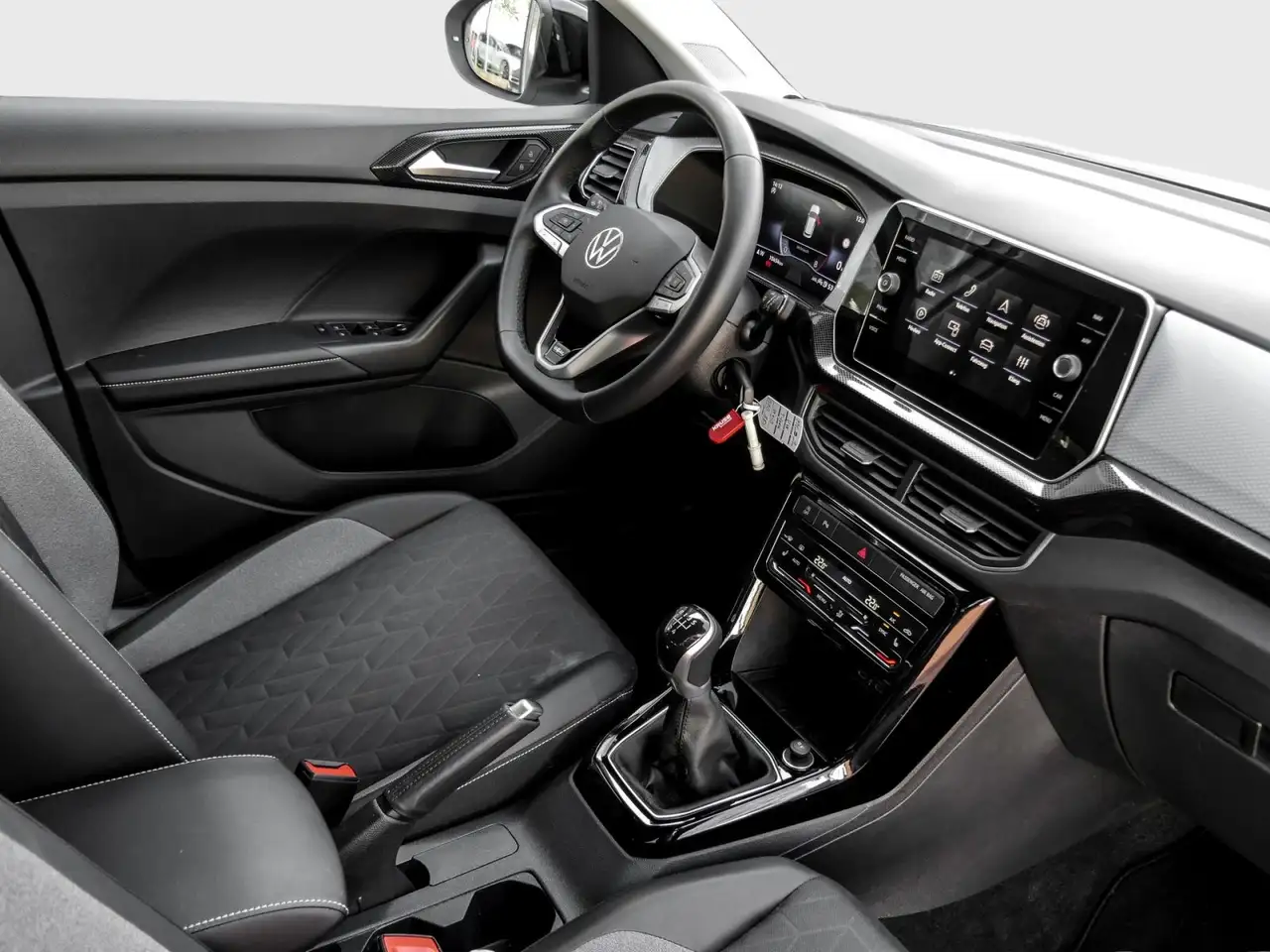 Volkswagen T-Cross GOAL 1.0 TSI LED Navi TravelAss. Ganzj.reifen 3