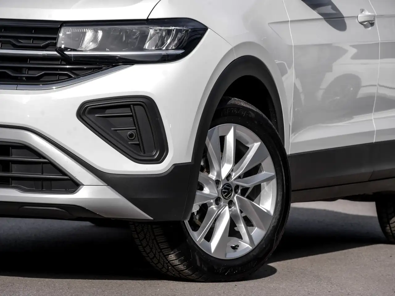 Volkswagen T-Cross GOAL 1.0 TSI LED Navi TravelAss. Ganzj.reifen 5